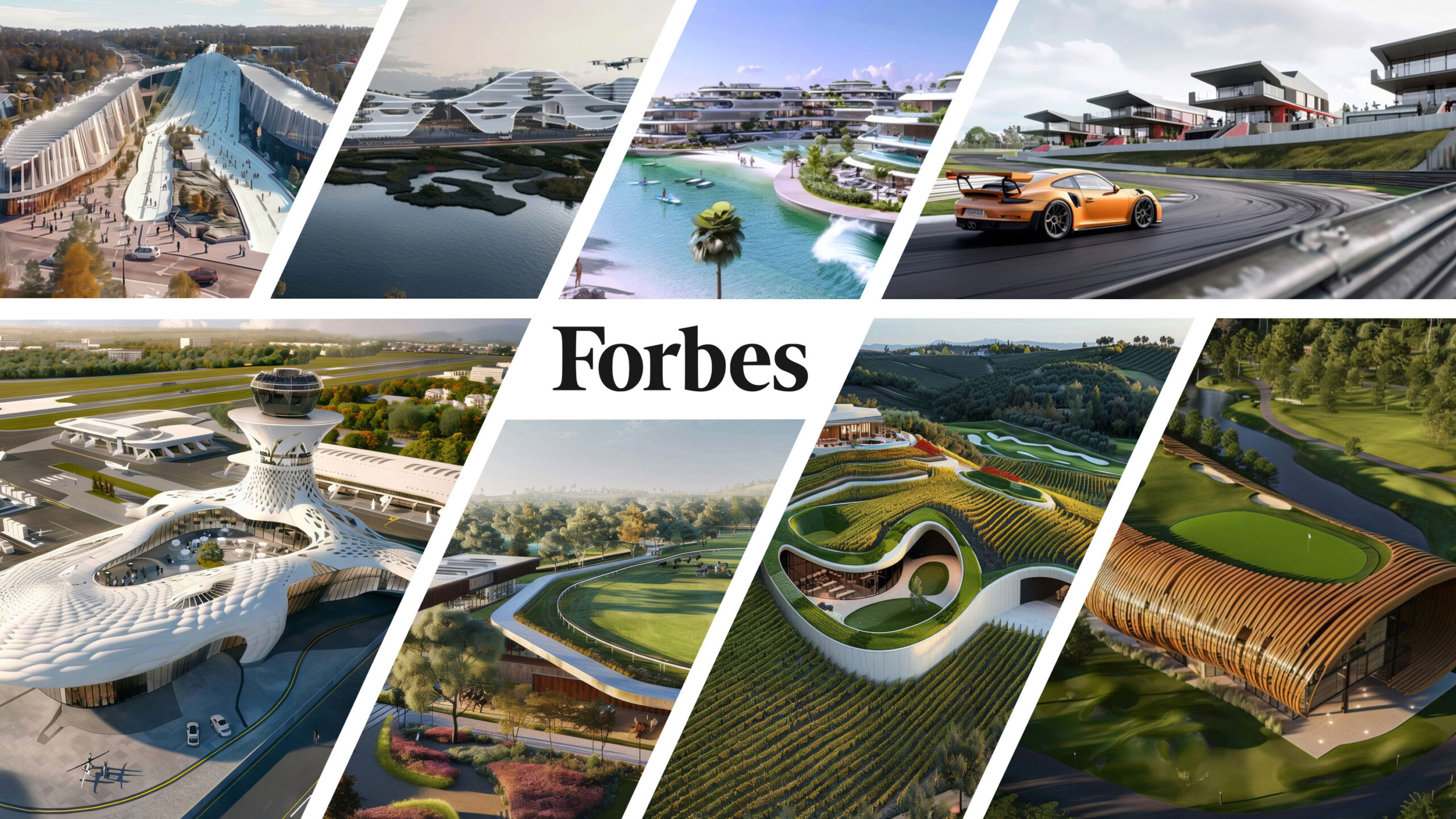 ELISIUM on Forbes Magazine