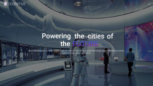 COGNITIVE city Landing